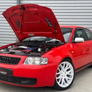 2002 Audi A3 S3 Quattro 3dr [225] Hatchback Petrol Manual - Image 5