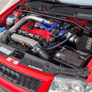 2002 Audi A3 S3 Quattro 3dr [225] Hatchback Petrol Manual - Image 6