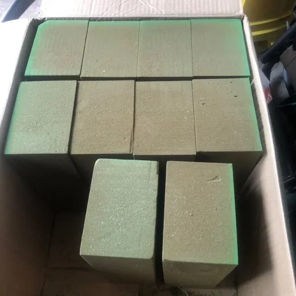Florist foam