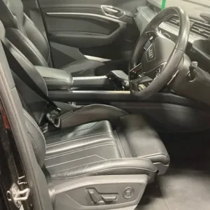 2022 Audi e-tron 230kW 50 Quattro 71kWh Black Ed 5dr Auto [C+S] 4x4 ELECTRIC Automatic - Image 6