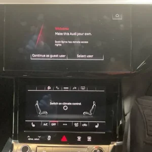2022 Audi e-tron 230kW 50 Quattro 71kWh Black Ed 5dr Auto [C+S] 4x4 ELECTRIC Automatic - Image 7