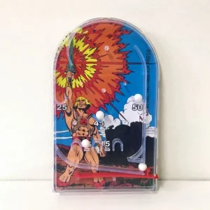 1985 He-Man Pinball Game Brazil