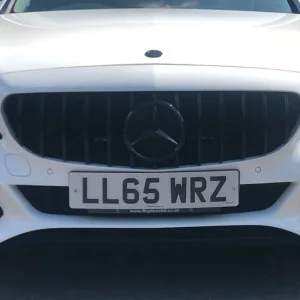 2016 Mercedes-Benz C-Class D Sport Diesel Manual - Image 3