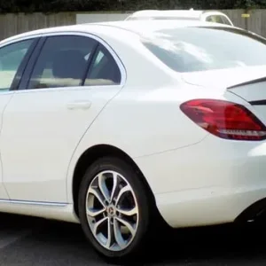 2016 Mercedes-Benz C-Class D Sport Diesel Manual - Image 5