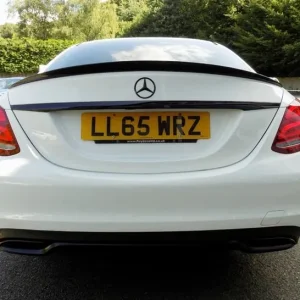 2016 Mercedes-Benz C-Class D Sport Diesel Manual - Image 6