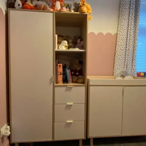 Mamas and Papas Larvik 3-piece nursery furniture - Image 4