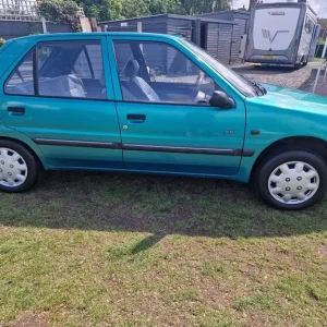 1997 Peugeot 106 1.1 XN 5dr Petrol - Image 2