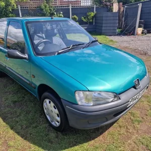 1997 Peugeot 106 1.1 XN 5dr Petrol - Image 3