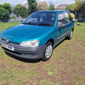 1997 Peugeot 106 1.1 XN 5dr Petrol - Image 5