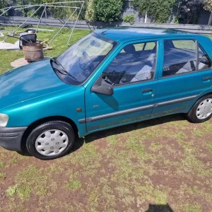 1997 Peugeot 106 1.1 XN 5dr Petrol - Image 8