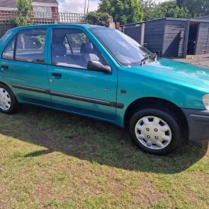 1997 Peugeot 106 1.1 XN 5dr Petrol