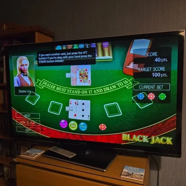 Panasonic GT50 3D TV