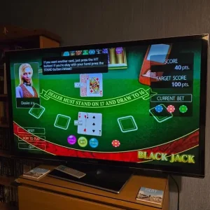Panasonic GT50 3D TV