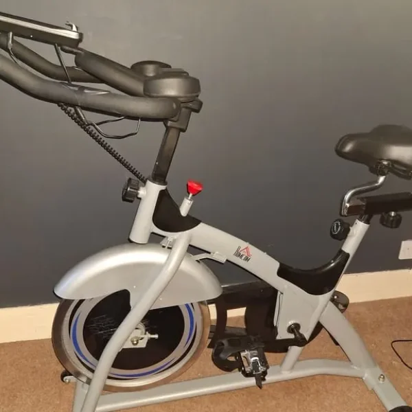 Homecom exercise bike