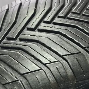 205 55 16 2 x Michelin Cross Climate 2 tyres - Image 2