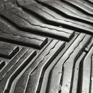 205 55 16 2 x Michelin Cross Climate 2 tyres - Image 4