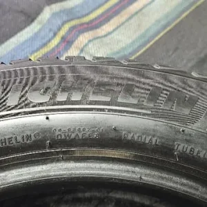 205 55 16 2 x Michelin Cross Climate 2 tyres - Image 5