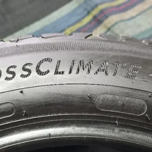 205 55 16 2 x Michelin Cross Climate 2 tyres - Image 8
