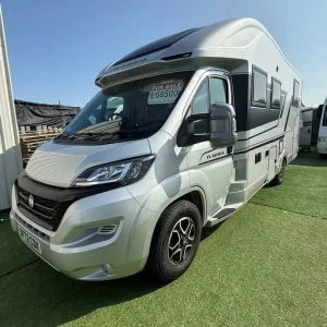 2022 Fiat Adria Coral 670DL Supreme