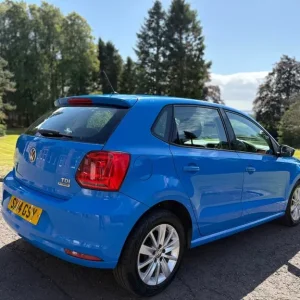 2014 Volkswagen Polo 1.4 TDI SE 5-door Hatchback Diesel Manual - Image 3