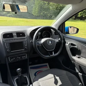 2014 Volkswagen Polo 1.4 TDI SE 5-door Hatchback Diesel Manual - Image 4