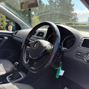 2014 Volkswagen Polo 1.4 TDI SE 5-door Hatchback Diesel Manual - Image 5