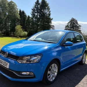 2014 Volkswagen Polo 1.4 TDI SE 5-door Hatchback Diesel Manual - Image 8