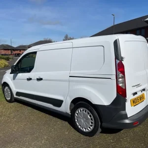 2015 Ford Transit Connect LWB PART X TO CLEAR NO VAT Panel Van Diesel Manual - Image 2