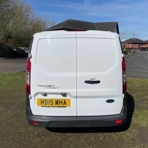 2015 Ford Transit Connect LWB PART X TO CLEAR NO VAT Panel Van Diesel Manual - Image 3