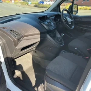 2015 Ford Transit Connect LWB PART X TO CLEAR NO VAT Panel Van Diesel Manual - Image 5
