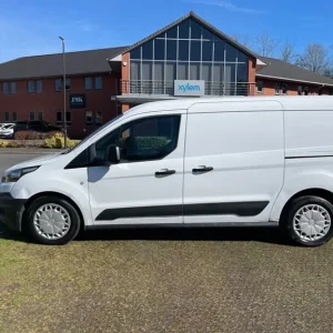 2015 Ford Transit Connect LWB PART X TO CLEAR NO VAT Panel Van Diesel Manual