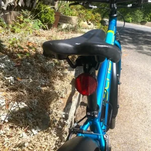 Islabike Beinn 26 Teal Blue + Accessories Excellent Condition - Image 8