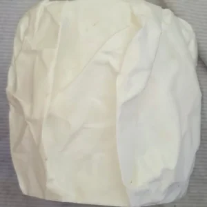 Crumpled paper effect vase or storage box - Image 4