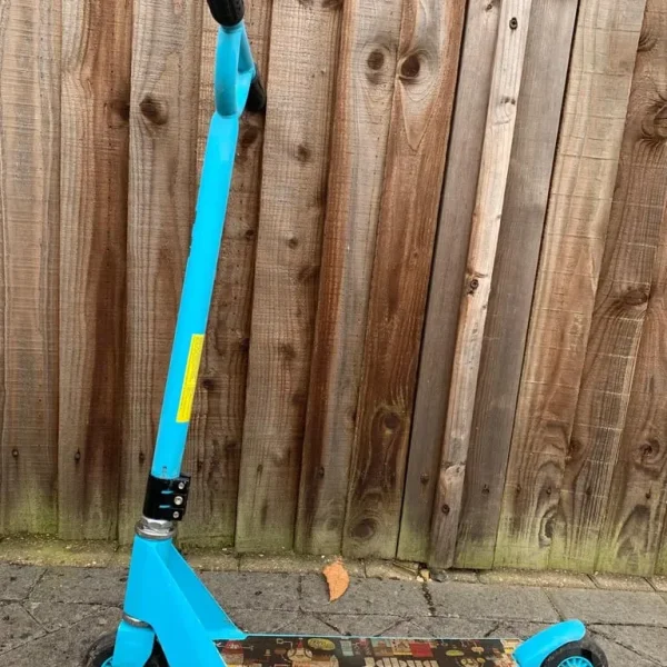 JD Bug junior stunt scooter