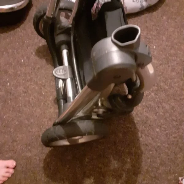 Egg pram