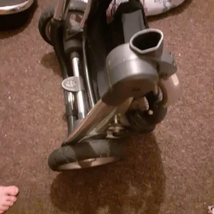 Egg pram