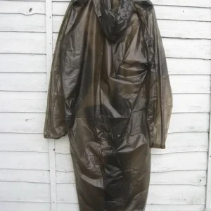 Large Long Pacamac with Hood - Image 2