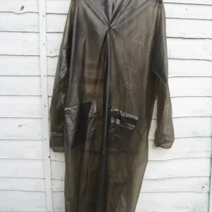 Large Long Pacamac with Hood