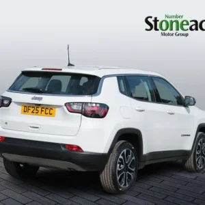 2025 Jeep Compass Altitude 1.5 E-hybrid 130hp Dct ESTATE Petrol/Electric Hybrid Automatic - Image 2