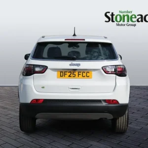 2025 Jeep Compass Altitude 1.5 E-hybrid 130hp Dct ESTATE Petrol/Electric Hybrid Automatic - Image 3