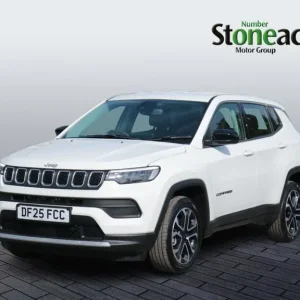 2025 Jeep Compass Altitude 1.5 E-hybrid 130hp Dct ESTATE Petrol/Electric Hybrid Automatic - Image 5