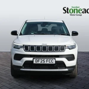 2025 Jeep Compass Altitude 1.5 E-hybrid 130hp Dct ESTATE Petrol/Electric Hybrid Automatic - Image 6