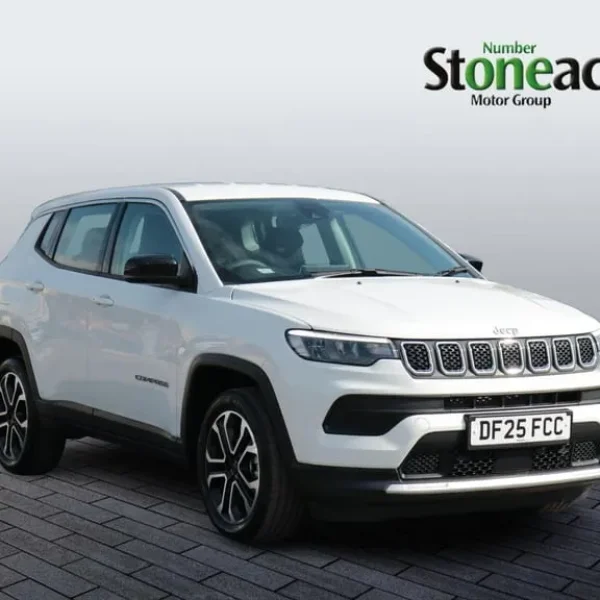 2025 Jeep Compass Altitude 1.5 E-hybrid 130hp Dct ESTATE Petrol/Electric Hybrid Automatic