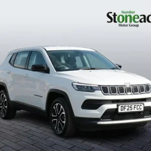 2025 Jeep Compass Altitude 1.5 E-hybrid 130hp Dct ESTATE Petrol/Electric Hybrid Automatic