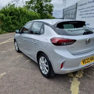 2022 Vauxhall Corsa DESIGN Hatchback Petrol Manual - Image 6