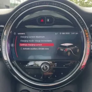 2021 MINI Cooper S Electric 3dr Auto Hatchback - Image 8
