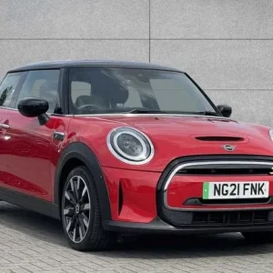 2021 MINI Cooper S Electric 3dr Auto Hatchback