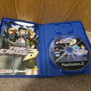 Time crisis 3 PlayStation 2 - Image 2