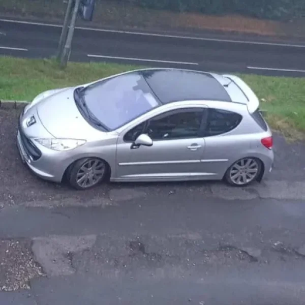 Peugeot 207 Hatchback 2008 Manual 3-door