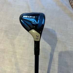 Taylormade Sim2 22-degree hybrid - Image 2
